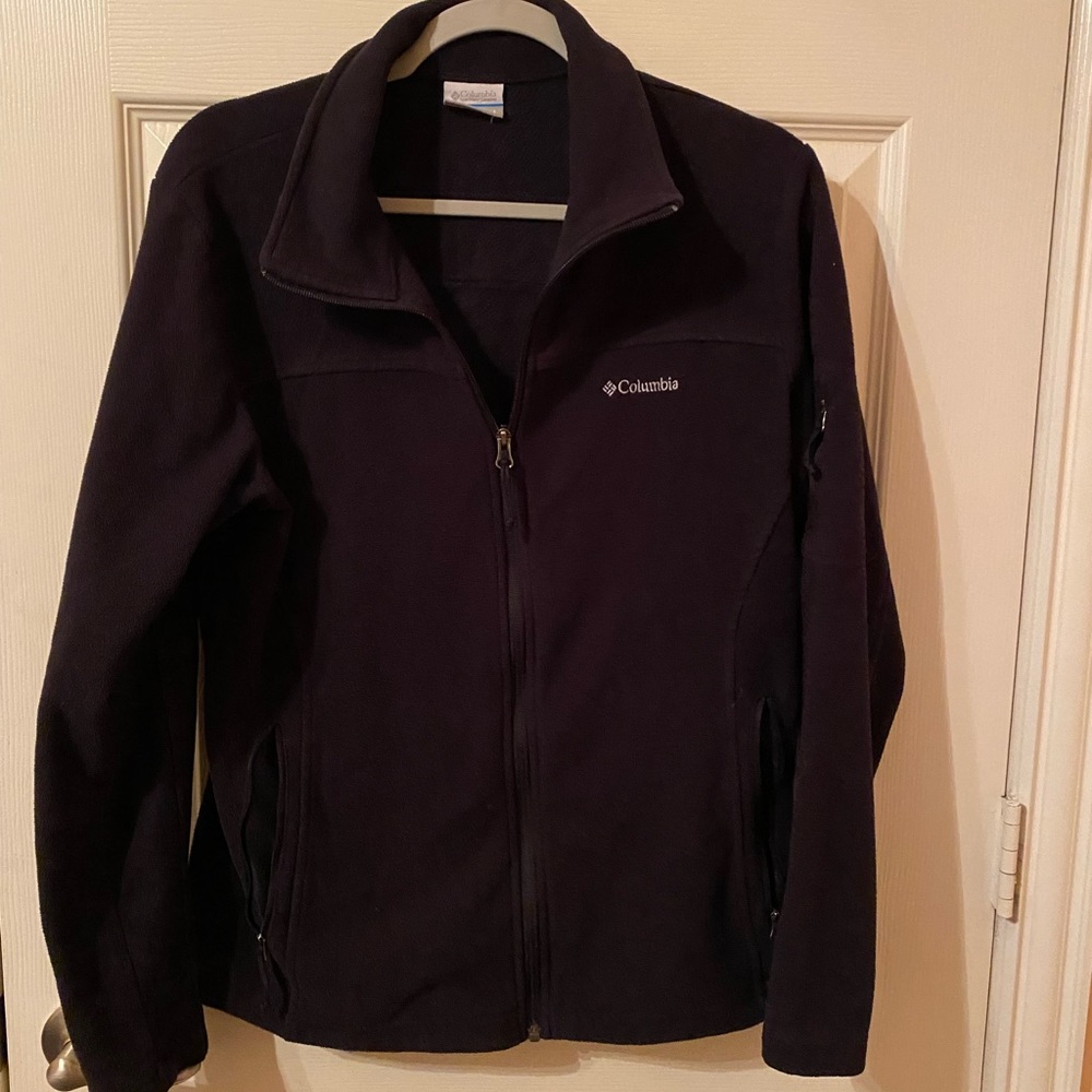 Columbia jacket in size large